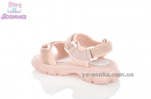Сандалии для девочки