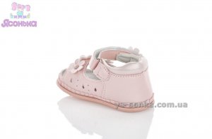 Пинетки для девочки
