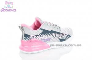 Кросівки для дівчинки "TOM.M"