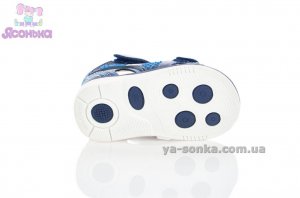 Сандалі для хлопчика