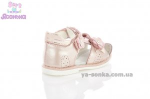 Сандалии для девочки