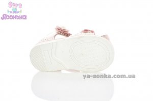 Сандалии для девочки