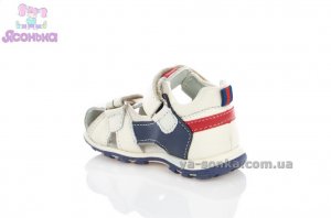 Сандалии для мальчика