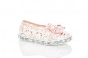 Мокасины для девочек