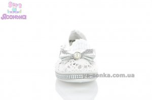 Мокасины для девочек