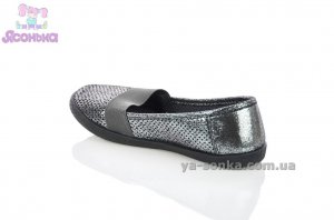 Мокасини для дівчинки