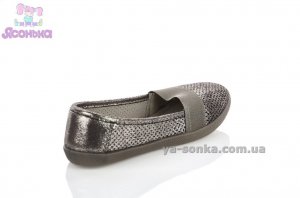 Мокасини для дівчинки