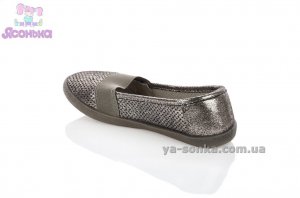 Мокасини для дівчинки