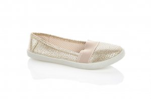 Мокасины для девочки