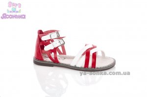 Сандалии для девочки