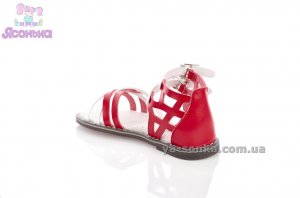 Сандалии для девочки