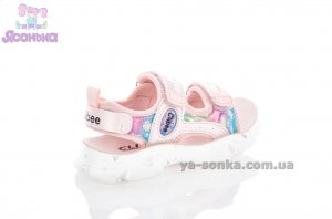 Сандалии "Clibee" для девочки