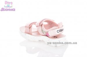 Сандалии "Clibee" для девочки
