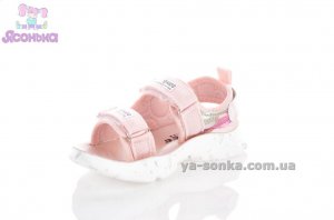 Сандалии "Clibee" для девочки