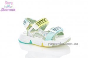 Сандалии "Clibee" для девочки