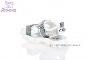 Сандалии "Clibee" для девочки