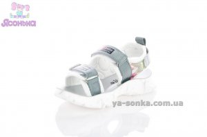 Сандалии "Clibee" для девочки