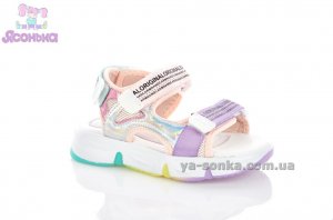 Сандалии "Clibee" для девочки