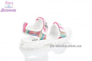 Сандалии для девочки