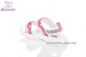 Сандалии для девочки