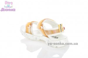 Сандалии для девочки