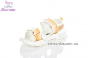 Сандалии для девочки