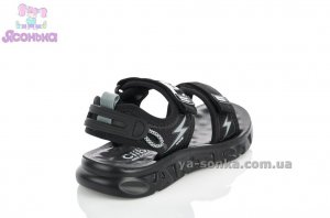 Сандалії для хлопчика