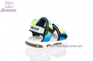 Спортивные сандалии малышам
