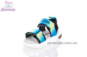 Спортивные сандалии малышам