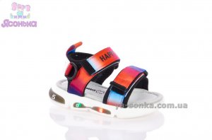 Спортивные сандалии малышам