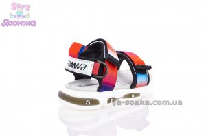 Спортивные сандалии малышам