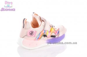 Кроссовки для девочки