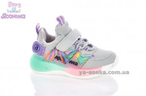 Кросівки для дівчинки