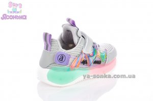 Кросівки для дівчинки