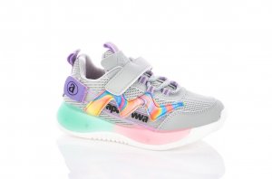 Кроссовки сетка Apawwa для девочки