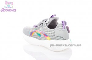 Кроссовки сетка Apawwa для девочки