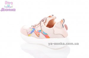 Кроссовки сетка Apawwa для девочки