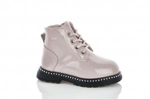 Демисезонные ботинки для девочек