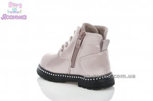 Демисезонные ботинки для девочек