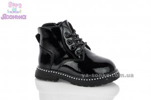 Демисезонные ботинки для девочек