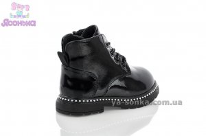 Демисезонные ботинки для девочек