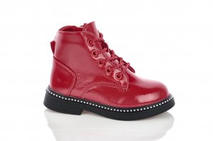 Ботинки для девочки фирмы Аpawwa