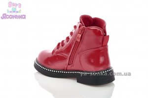 Ботинки для девочки фирмы Аpawwa