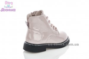 Ботинки для девочки фирмы Аpawwa