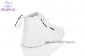 Демисезонные ботинки для девочек