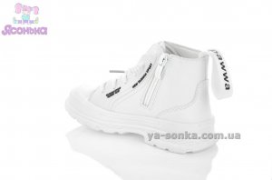 Демисезонные ботинки для девочек