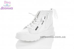 Демисезонные ботинки для девочек