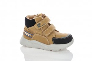 Демисезонные ботинки для мальчиков