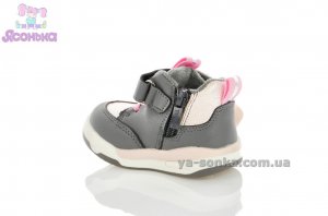 Демисезонная обувь для малышей