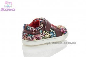 Демісезонні туфлі для дівчаток